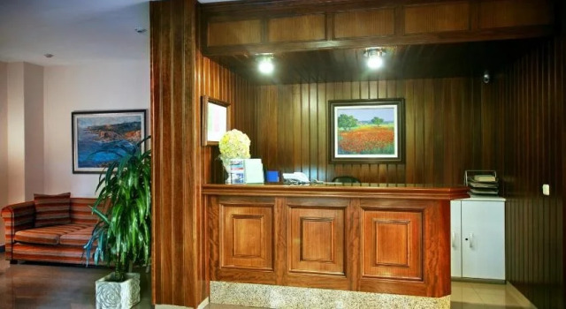 Villa Sirena, Rezerwuj Willa Hotele w Majorka z parkingiem, Parking
