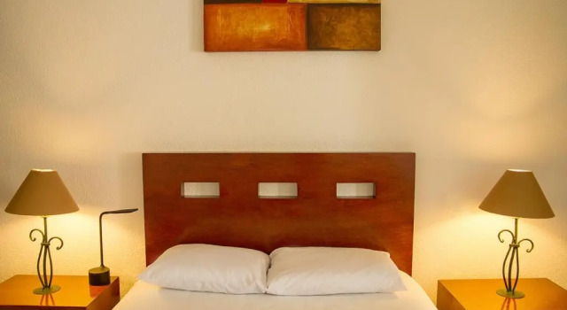 Двухместный номер Deluxe Hotel Posada Santa Bertha