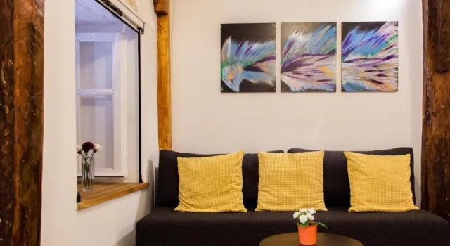 Апартаменты Ziv Boutique Apartments Town Square