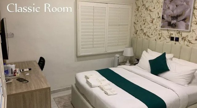 Номер Classic Tranquil Oasis Hotel