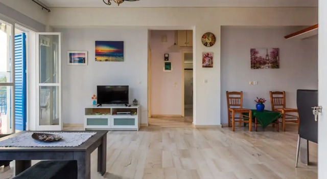 Апартаменты Koroni Seaview Retreat - Summer Cosy Nest