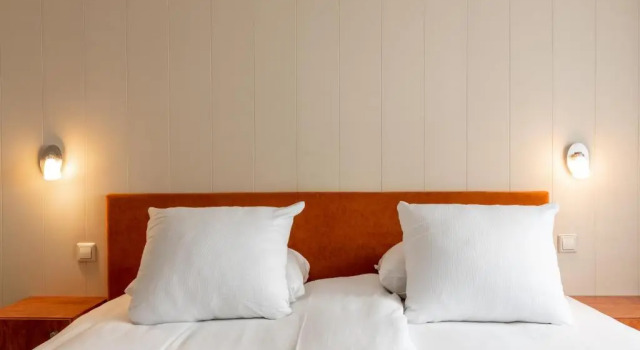 Номер Standard Strandhotel Domburg - Next Door