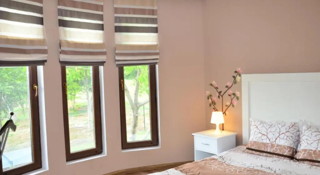 Guesthouse Green Fields, Book Hotel Hoteller i Blagoevgrad Province med parkering, Parkering