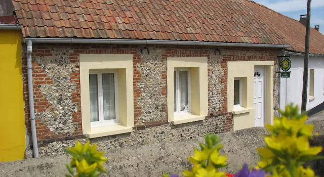 Gite Rural Entre Terre et Mer, Varaa Hotelli Widehem Picardy