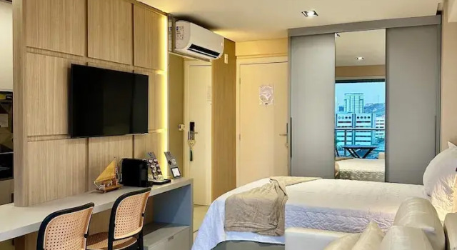 Апартаменты Comfort RN Studio Premium 505 - Vista Mar