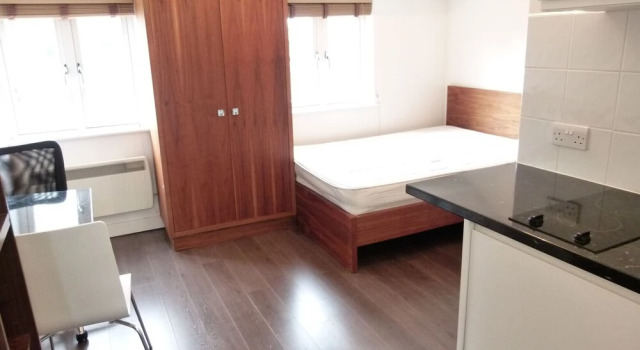 SS Property Hub - City of London Studio Apartment 17, Varaa Huoneisto Asunnot kohteessa Merseyside, Huoneisto