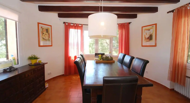 Magnificent Villa in Calonge With Terrace, Забронировать Вилла Отели Калонже 4 звезды, 4*