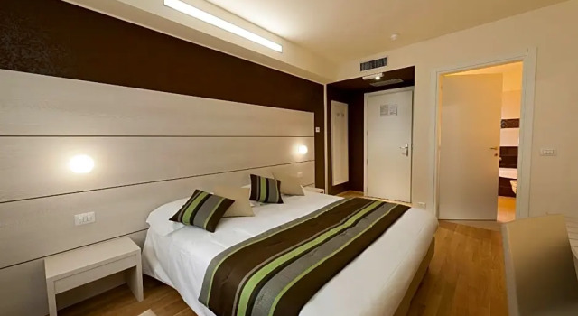 Номер Superior HB Aosta Hotel & Balcony SPA
