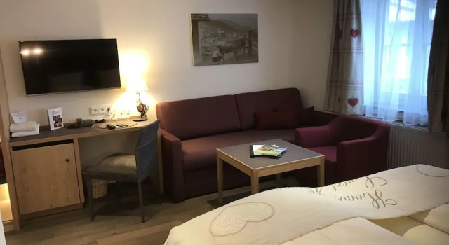 Camera Superior Hotel Adler
