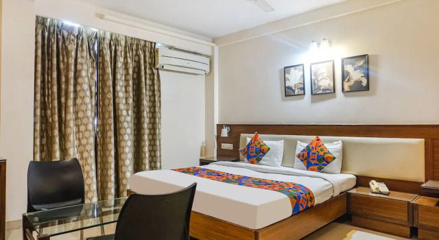 Номер Deluxe Fabhotel Irish