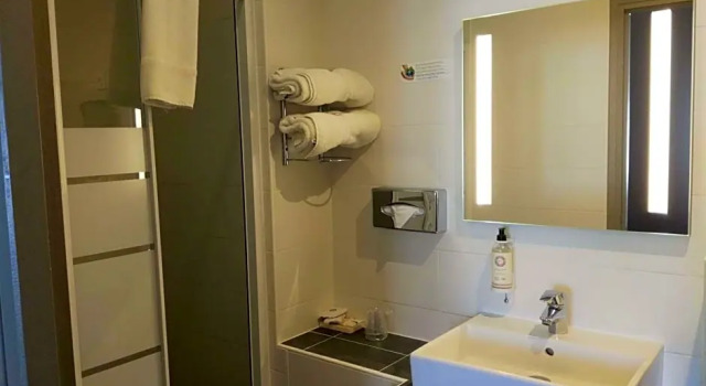 Номер Comfort Best Western Central Hotel