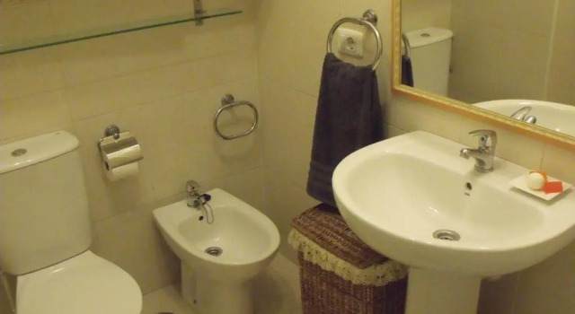 Апартаменты с видом на бассейн Residencial la Gomera