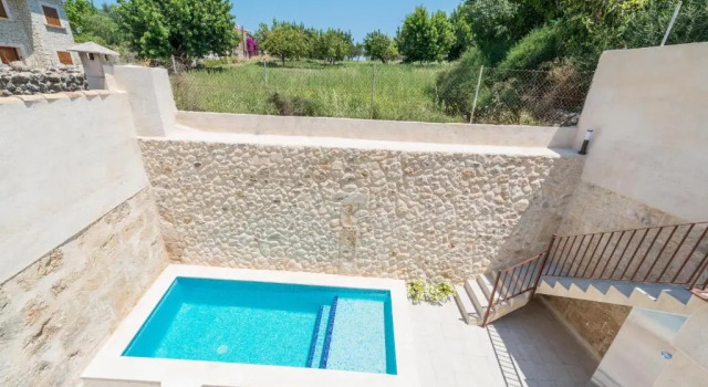 Вилла с 3 комнатами Can Diana - Villa With Private Pool In Campanet