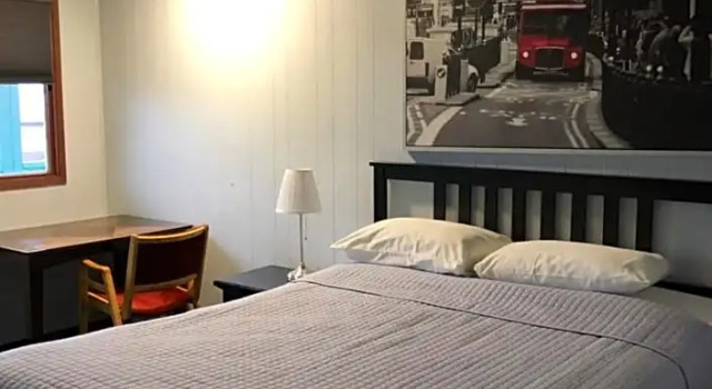 Одноместный номер Standard Bio Vista Motel