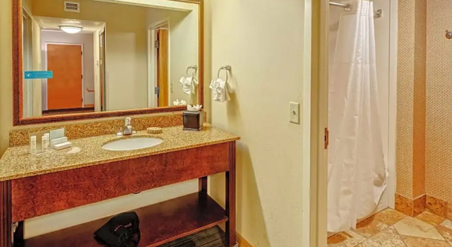 Двухместный люкс c 1 комнатой Inn On The Parkway Pigeon Forge