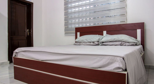 The Boaz Executive Place, Rezerwuj Apartament Apartamenty w Kumasi, Apartament
