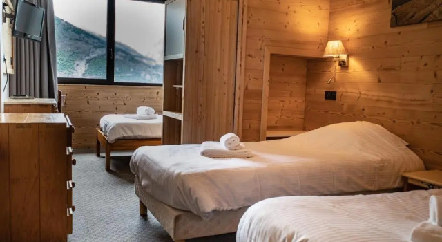 Номер Standard Hôtel Restaurant Saint Roch