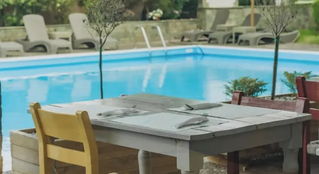 Stefania Hotel by Anayia All Inclusive Resorts, Забронировать Курортный отель Амаринтос Эвбея, рядом с Пристань для яхт Амаринтоса