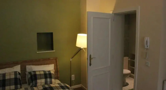 Apartment Le relais du Marseillais, Забронировать Апартаменты/квартира Апартаменты Брюссельского столичного региона, рядом с Нотр-Дам-Дю-Саблон, Апартаменты/квартира