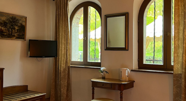 Номер Standard Le Château du Landsberg