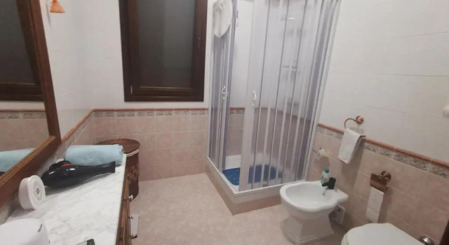Standard- dobbelt værelse BB Villa Fenice
