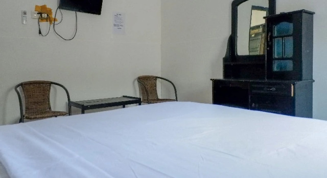 Pelangi Hotel Palu RedPartner, Prenota Hotel Hotel a Sulawesi con parcheggio, Parcheggio