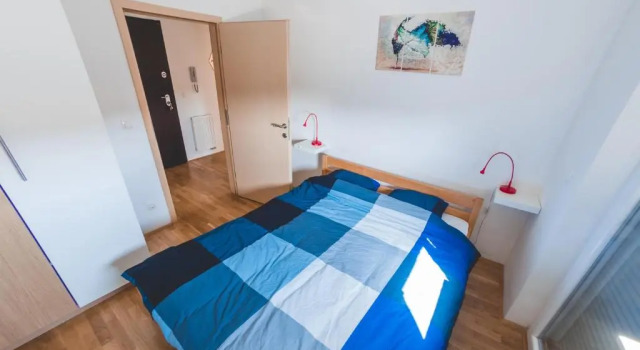 Апартаменты Apartment Daphnia