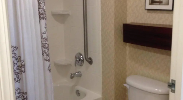 Двухместная студия Residence Inn Paducah