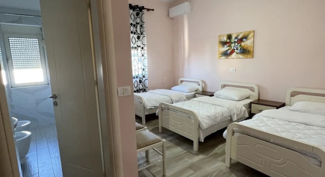 Номер Standard Vila 3 Rooms