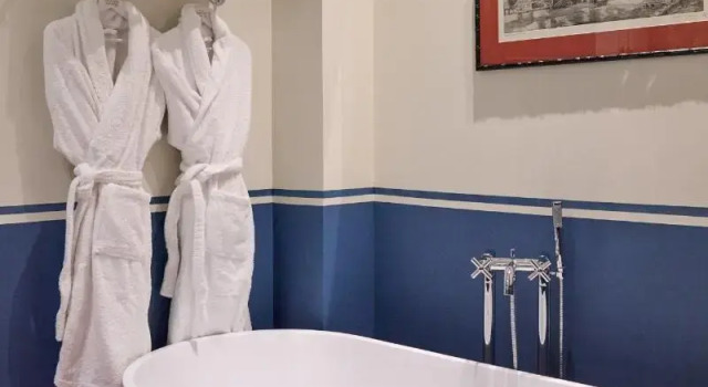 Трёхместный номер Superior Cristine Bedfor Sevilla Boutique Hotel