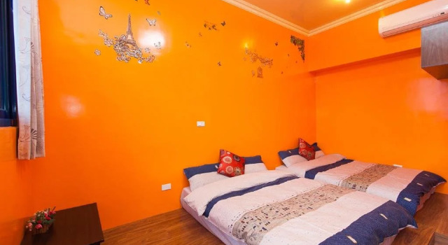 End Less B&B, Забронировать Отель «постель и завтрак» Хуалянь Уезд Хуалянь