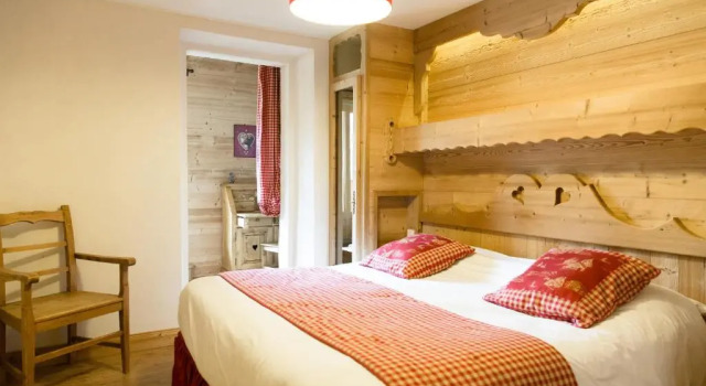 Трёхместный номер Standard Hôtel Le Sporting