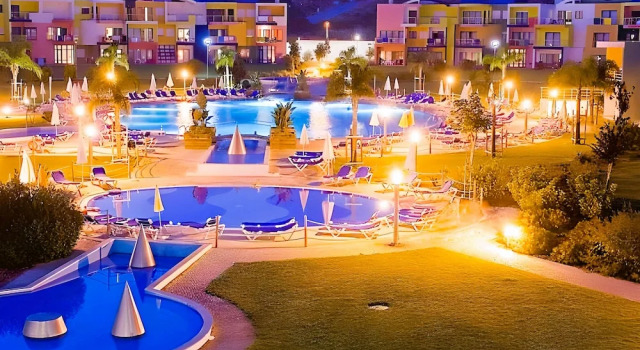 Апартаменты 1 Bedroom Flat in Albufeira Marina