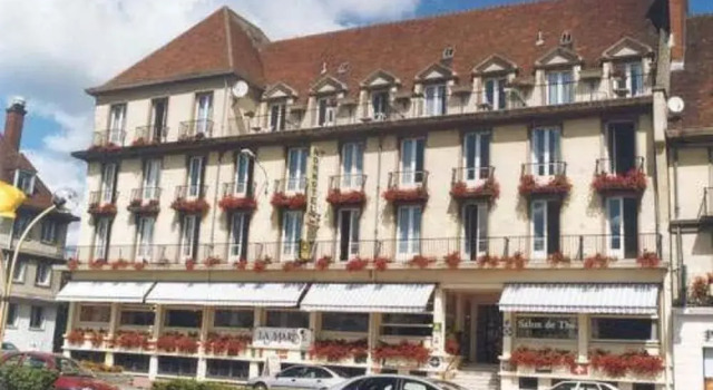 Normotel - La Marine, Rezervați Motel Caudebec-en-Caux Seine-Maritime