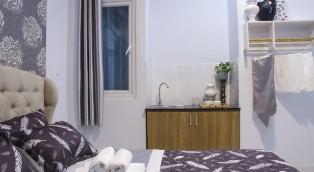 Апартаменты Saigon House