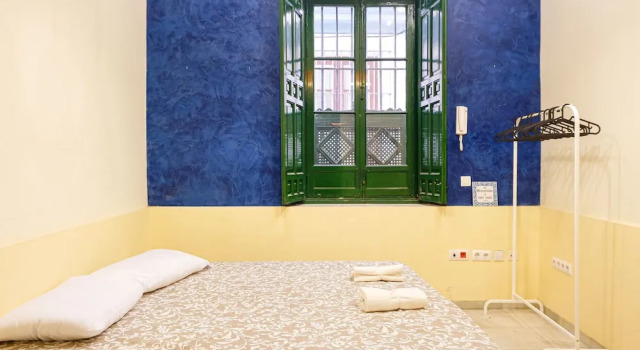 Двухместный номер Standard San Isidoro Hostel Sevilla