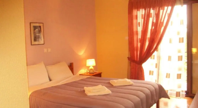 Двухместный номер Standard Hotel Aoos