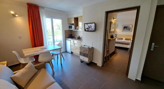 Апартаменты Residence Veles Plage