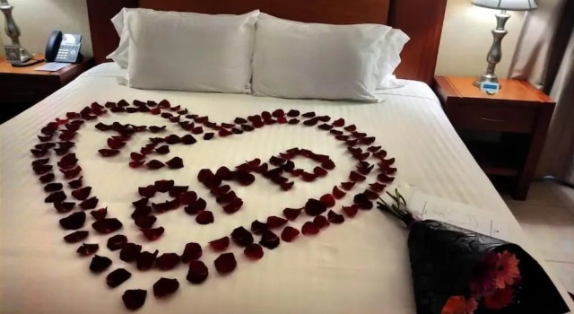 Номер Standard Hotel Victoria