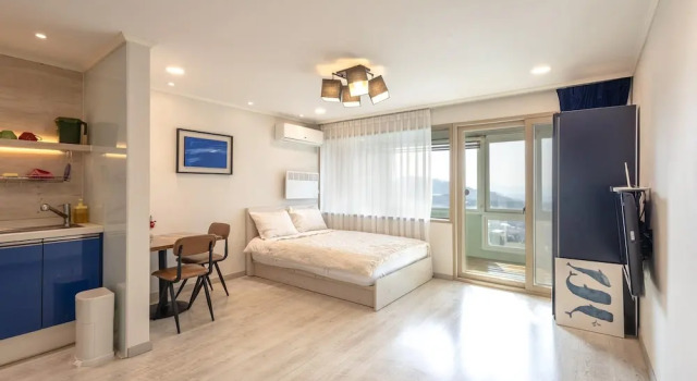 Номер Standard Wonju Quirinale Pension