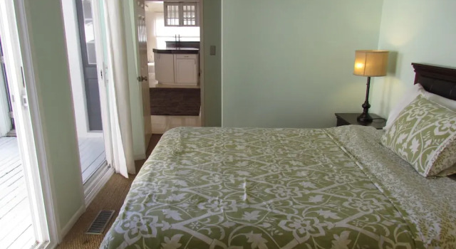 Коттедж с 3 комнатами с видом на океан 3 Bedroom House on the Beach