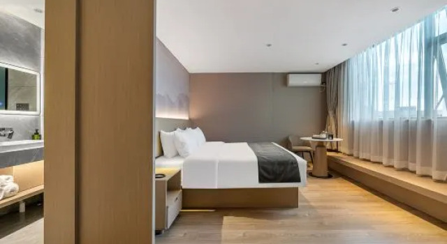 Люкс Citywell Hotel (Shishi)