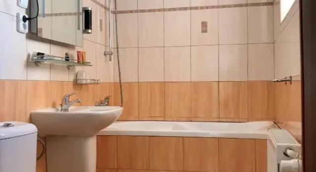 Двухместный номер Standard Hotel Bila Ruze