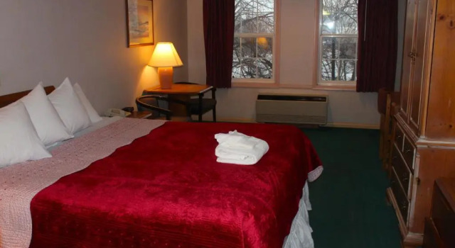 Номер Deluxe Anchorage Inn Burlington