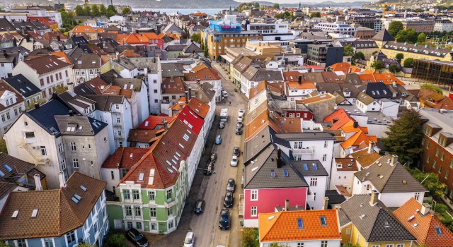 Corner Apartments, Забронировать Апартаменты/квартира Апартаменты Бергена, рядом с Bergen Maritime Museum, Апартаменты/квартира