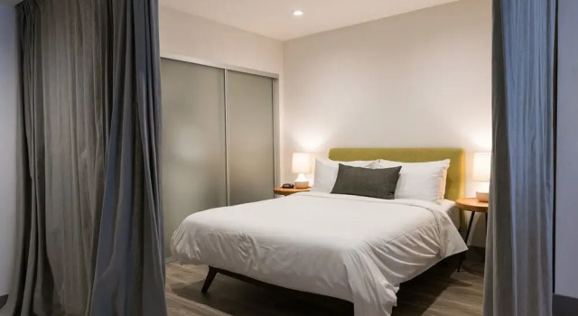Abode Los Angeles - Downtown South Park, Забронировать Отель Отели Лос-Анджелеса 3 звезды, рядом с The Bloc Los Angeles, 3*