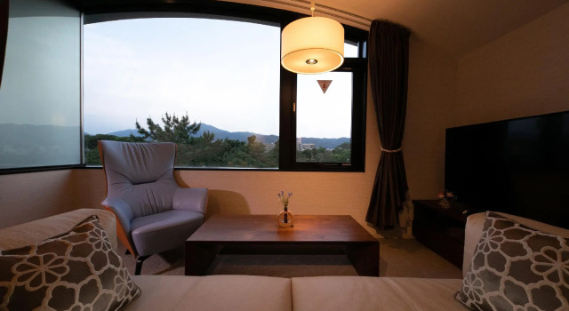 Номер Deluxe Riverte Kyoto Kamogawa