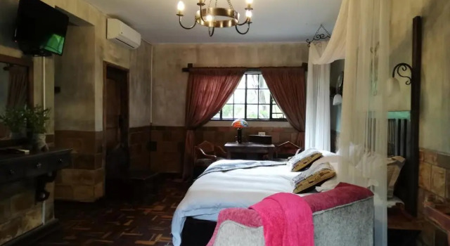 Номер Standard King's Castle