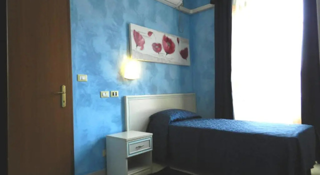 Одноместный номер Standard Hotel Air Palace Lingotto