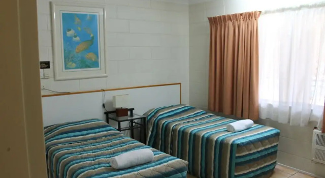 Апартаменты Standard с 2 комнатами Oasis Inn Apartments